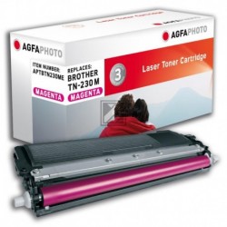 Kompatibel Agfaphoto Toner-Kit magenta (APTBTN230ME)