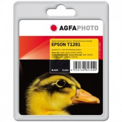 Kompatibel Agfaphoto Tintenpatrone schwarz High-Capacity (APET129BD)