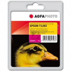 Kompatibel Agfaphoto Tintenpatrone magenta High-Capacity (APET129MD)
