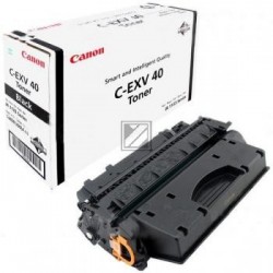Original Canon Toner-Kit schwarz (3480B006, C-EXV40)