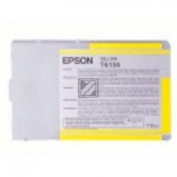 Original Epson Tintenpatrone gelb High-Capacity (C13T614400, T6144)