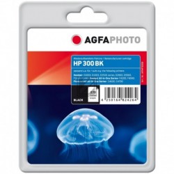 Refill Agfaphoto Tintenpatrone schwarz (APHP300B)