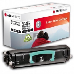 Rebuilt Agfaphoto Toner-Kartusche schwarz High-Capacity (APTL360H11E)