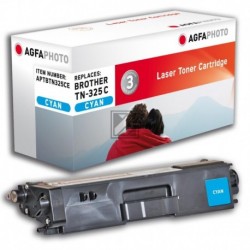 Kompatibel Agfaphoto Toner-Kit cyan (APTBTN325CE)