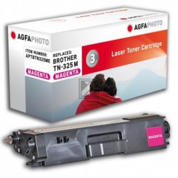 Kompatibel Agfaphoto Toner-Kit magenta (APTBTN325ME)