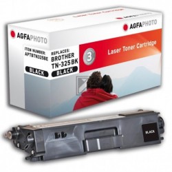Kompatibel Agfaphoto Toner-Kit schwarz High-Capacity (APTBTN325BE)