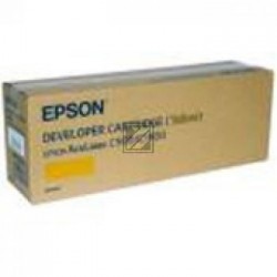 Original Epson Toner-Kartusche gelb High-Capacity (C13S050097)
