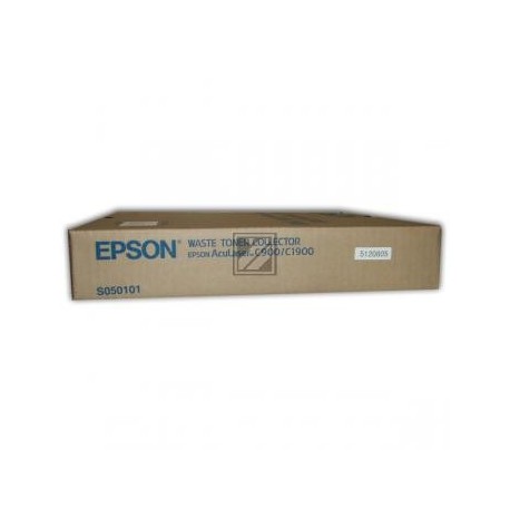 Original Epson Resttonerbehälter (C13S050101, 0101)