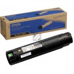 Original Epson Toner-Kit schwarz High-Capacity (C13S050659, 0659)