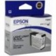 Original Epson Tintenpatrone Ultra Chrome K3 schwarz light, light (C13T580900, T5809)