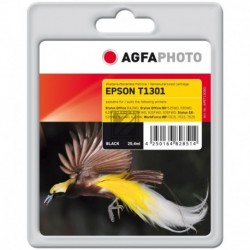 Kompatibel Agfaphoto Tintenpatrone schwarz (APET130BD)