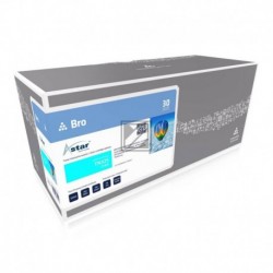 Kompatibel Astar Toner-Kit cyan High-Capacity (AS14523)
