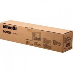 Original Olivetti Toner-Kit schwarz (B1011)