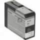 Original Epson Tintenpatrone Ultra Chrome K3 schwarz matt (C13T580800, T5808)