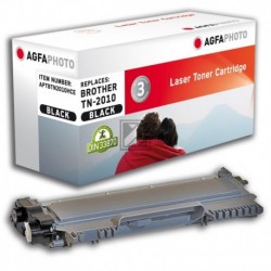 Kompatibel Agfaphoto Toner-Kit schwarz High-Capacity (APTBTN2010HCE)