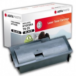 Kompatibel Agfaphoto Toner-Kit schwarz (APTK25E)