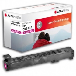 Kompatibel Agfaphoto Toner-Kit magenta (APTHP383AE)