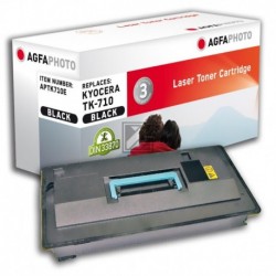 Kompatibel Agfaphoto Toner-Kit schwarz (APTK710E)