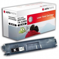 Kompatibel Agfaphoto Toner-Kit schwarz High-Capacity plus (APTBTN328BE)