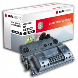 Rebuilt Agfaphoto Toner-Kartusche schwarz High-Capacity (APTHP390XE)
