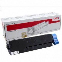 Original OKI Toner-Kit schwarz (45807102)