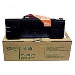 Original Kyocera Toner-Kit schwarz (370QC0KX, TK-55)