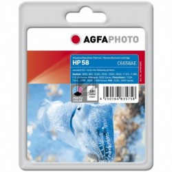 Refill Agfaphoto Tintendruckkopf schwarz/cyan/magenta (APHP58PC)
