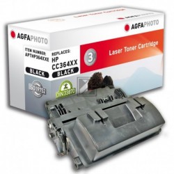 Rebuilt Agfaphoto Toner-Kartusche schwarz High-Capacity plus (APTHP364XXE)