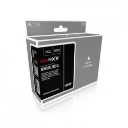 Refill Colorexx Tintendruckkopf gelb cyan magenta schwarz 4-er Pack High-Capacity (CX1525)